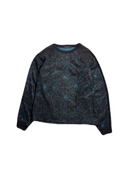 SPIDER PRINT T / スパイダー プリント ロングスリーブ Tシャツ