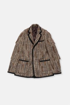tweed 3B JKT