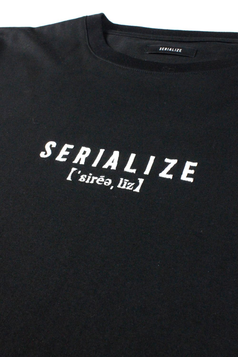 LOGO ZIP TEE × TANK TOP / ロゴジップ ティー × タンク トップ