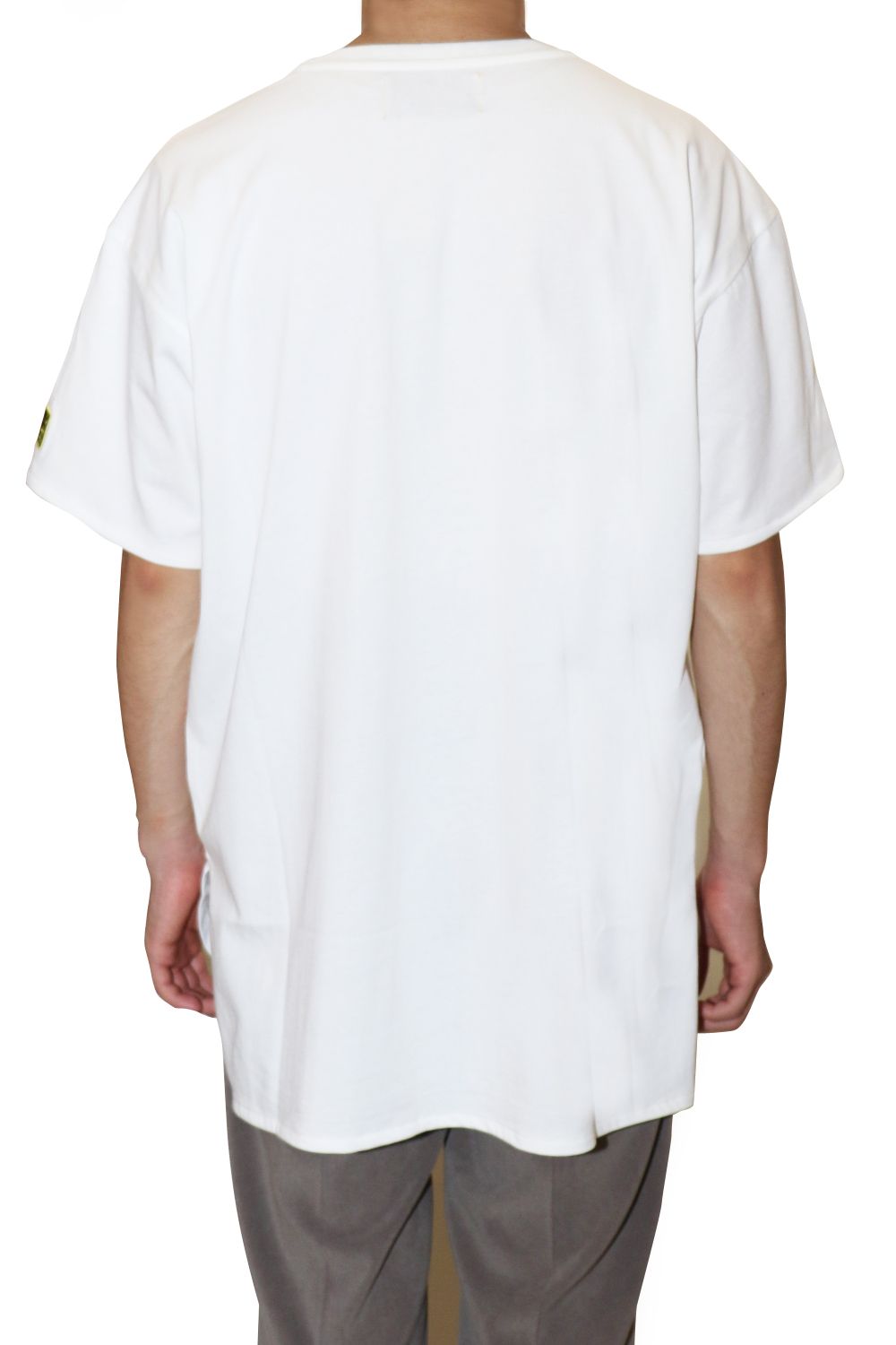 meagratia × BANANA FISH Boading Pass Tee / ボーディング パス ティー