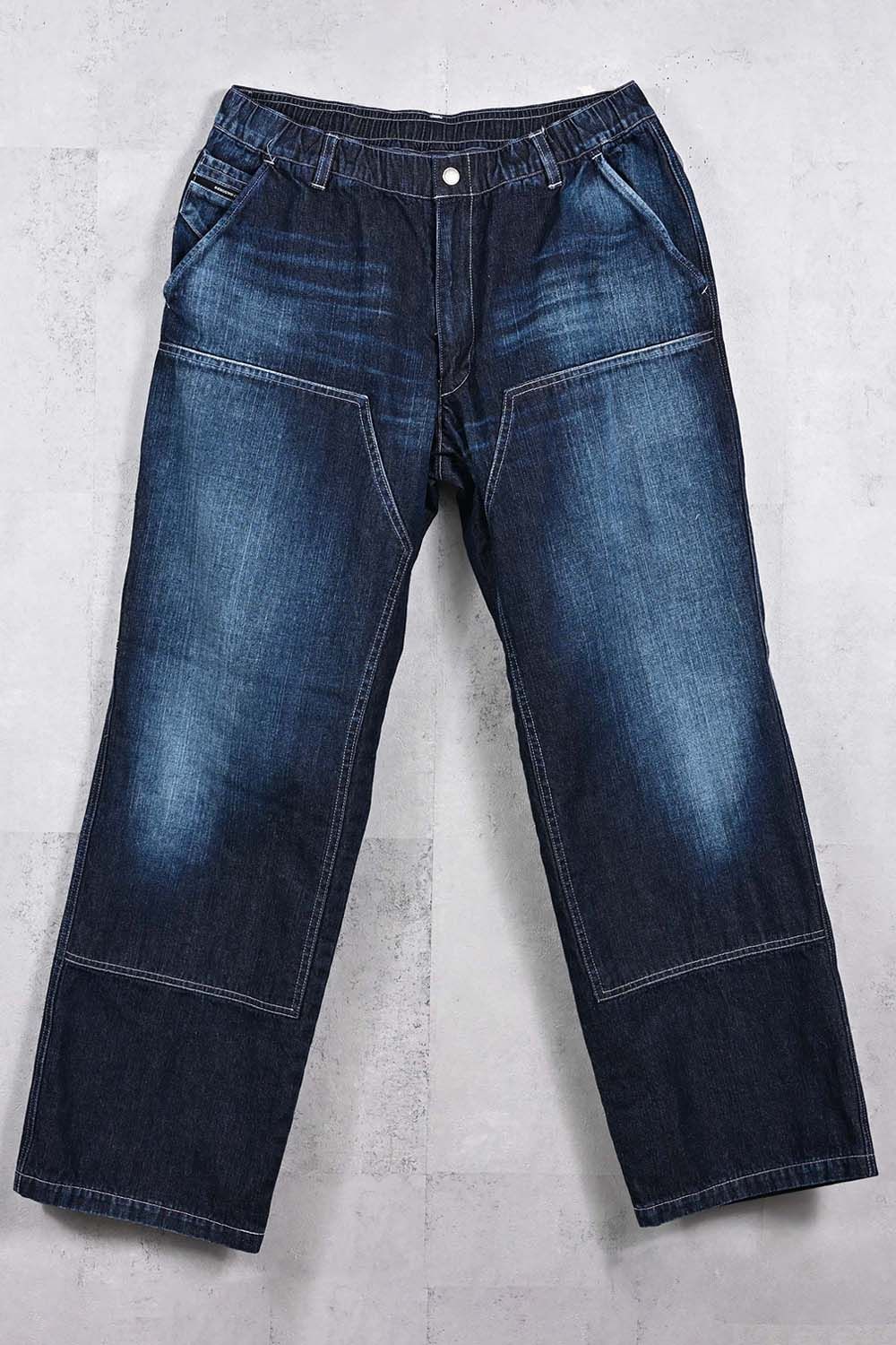 DOUBLE KNEE PT / ダブルニー ワークパンツ