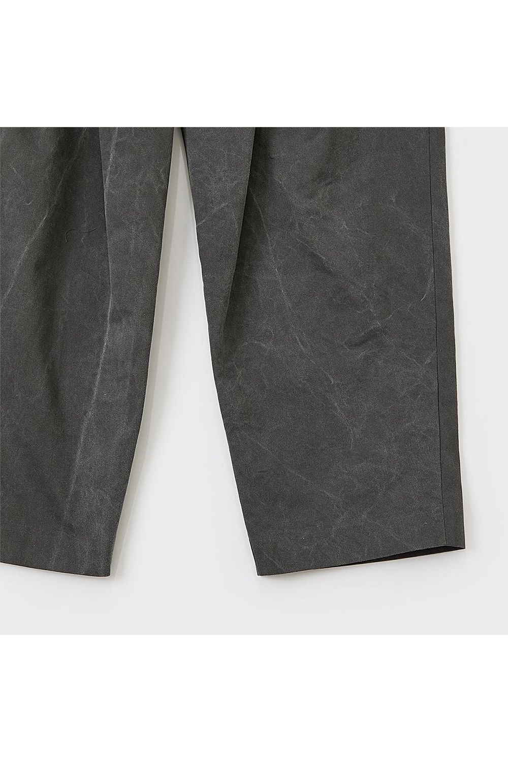 Cross tuck PT / クロス タック パンツ