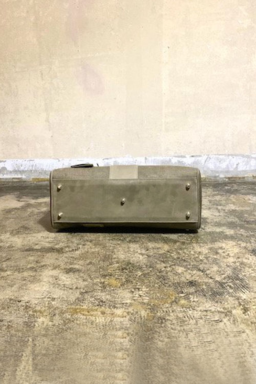 TOTE(S) KAHKI - REMAKEVINTAGE / トート(S)