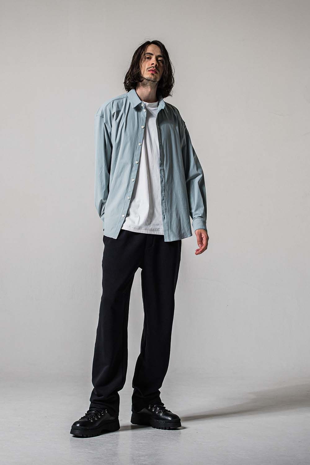 NYLON JACK SHIRTS / ナイロン ジャック シャツ