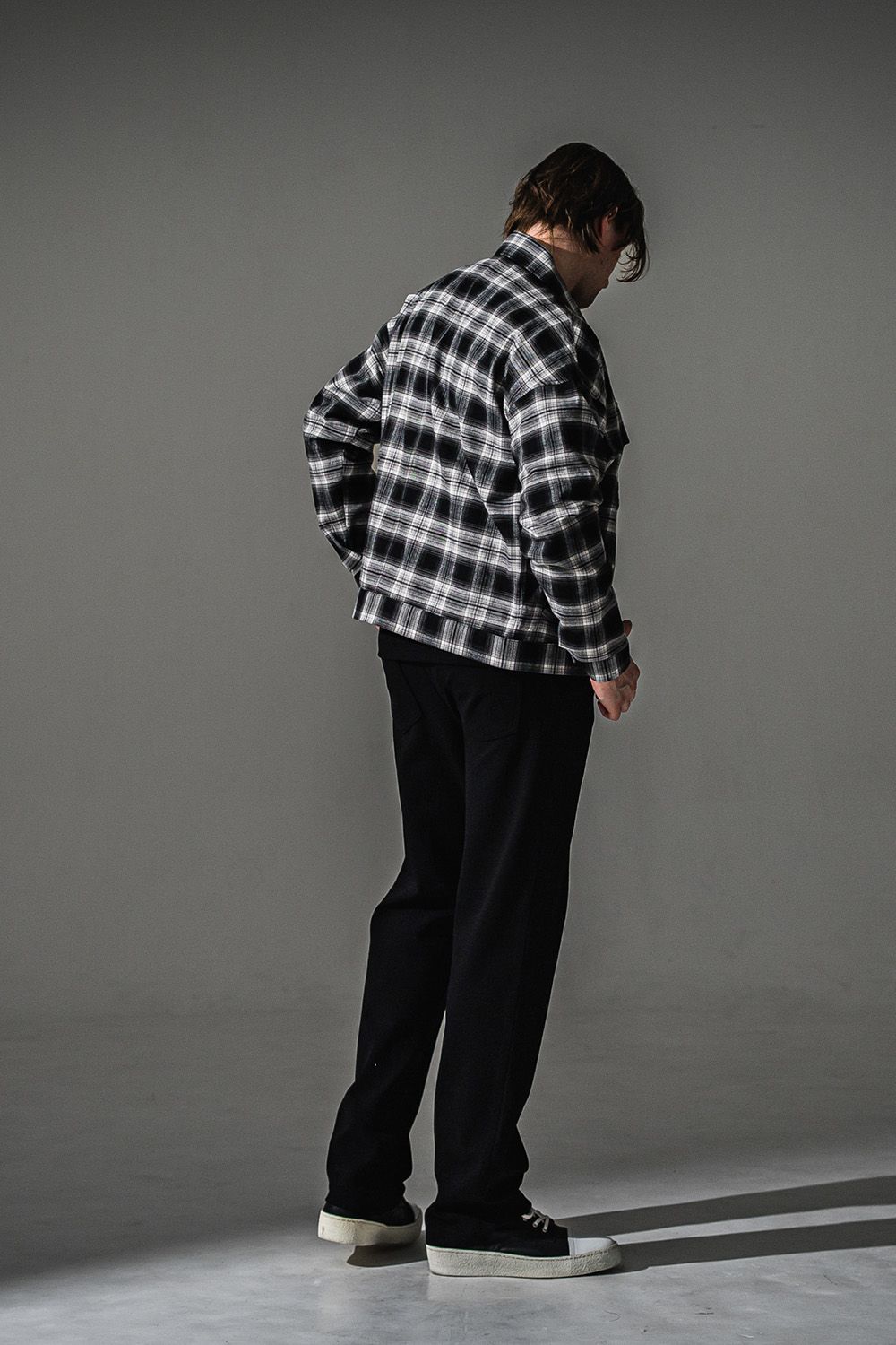 CHECK SHIRT JK / CPO チェック シャツ ジャケット