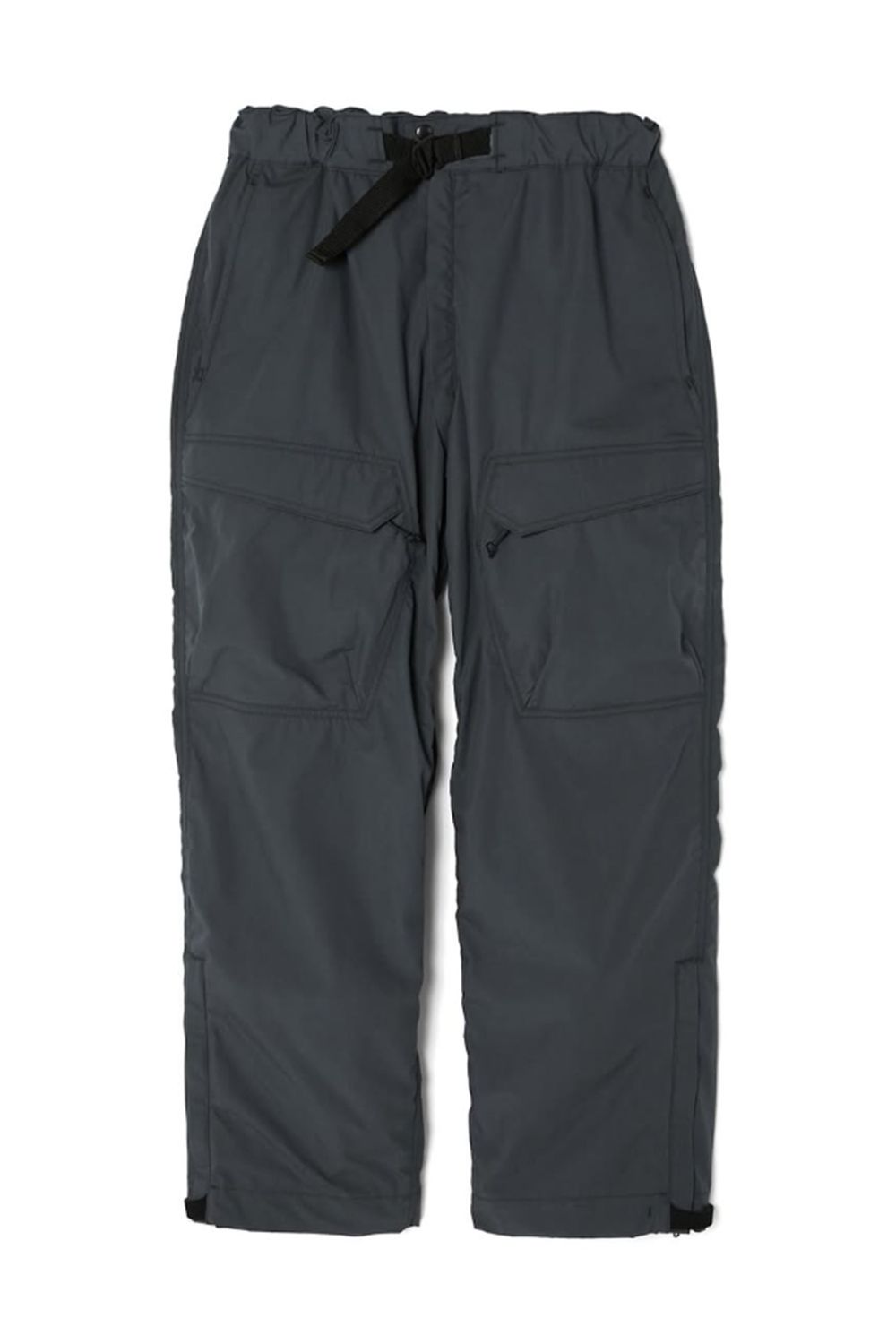 N.HOOLYWOOD 23ss ナイロンカーゴパンツ