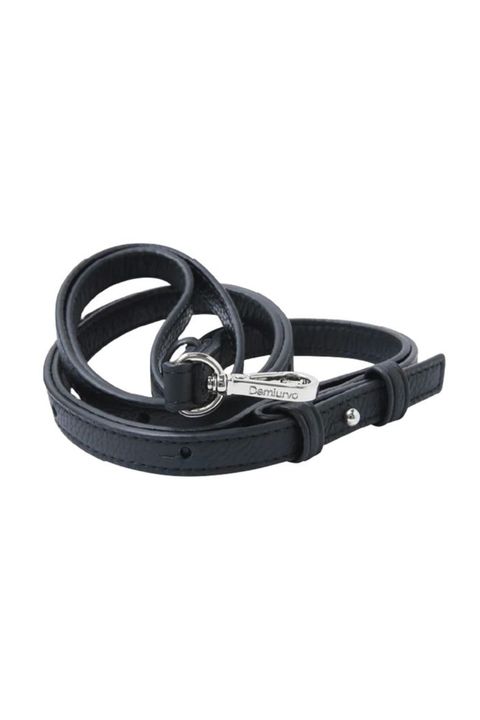 STRAP 130cm  / スマートフォンケース用レザーストラップ｜ブラック