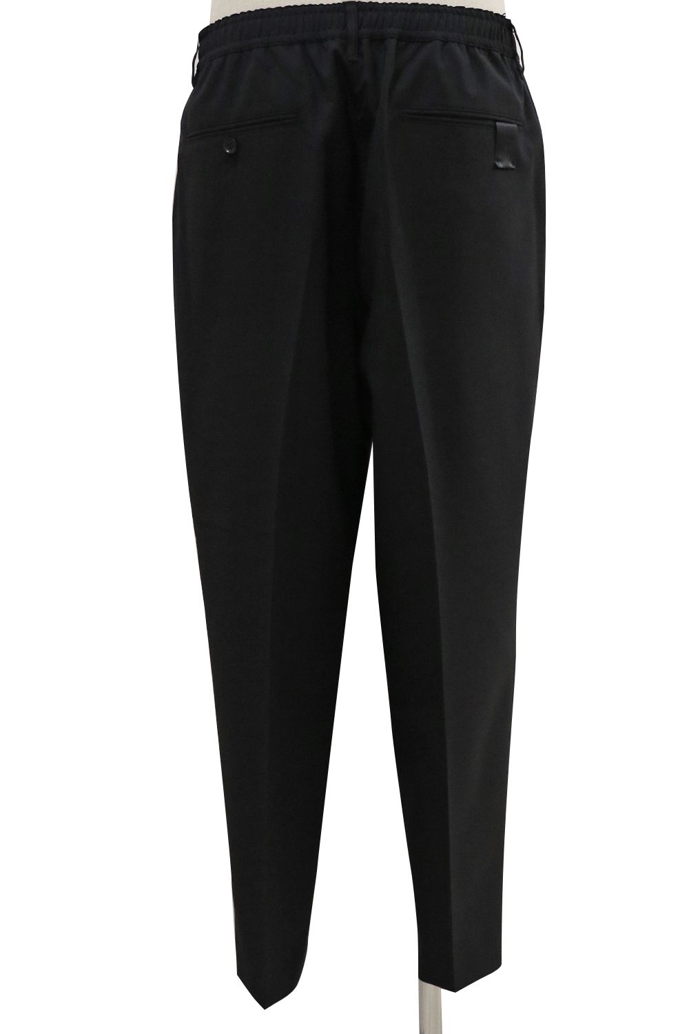 N.HOOLYWOOD COMPILE WIDE TAPERED EASY SLACKS