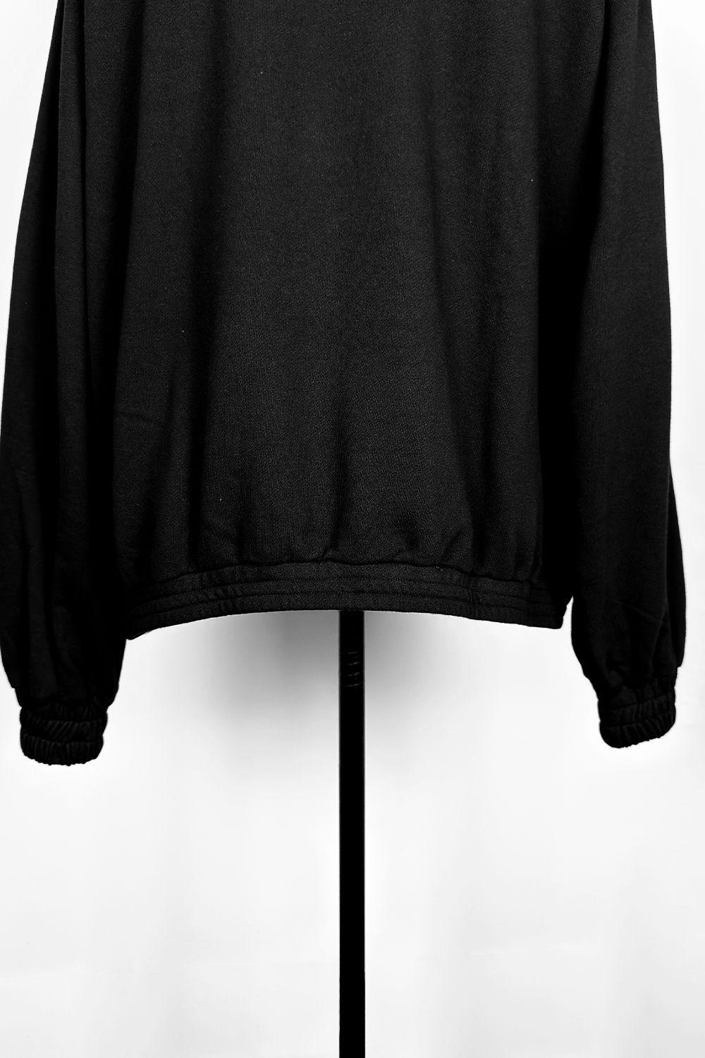 3D embroidery hoodie / 3D エンブロイダリー フーディー
