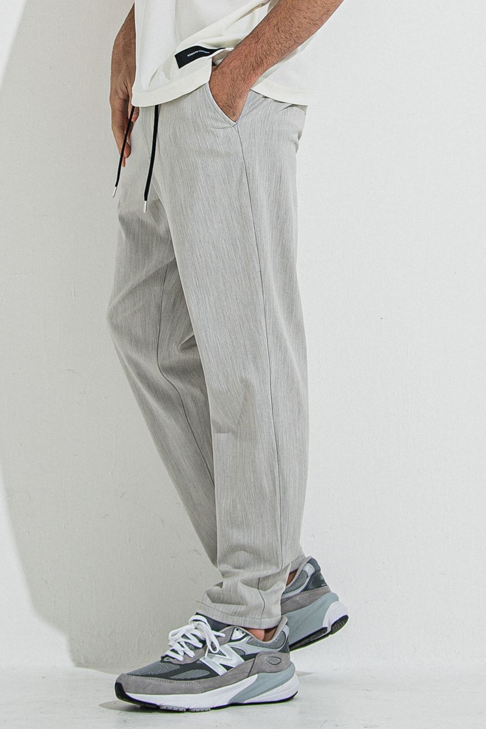 PAT WIDE EASY PANTS / パット ワイド イージー パンツ
