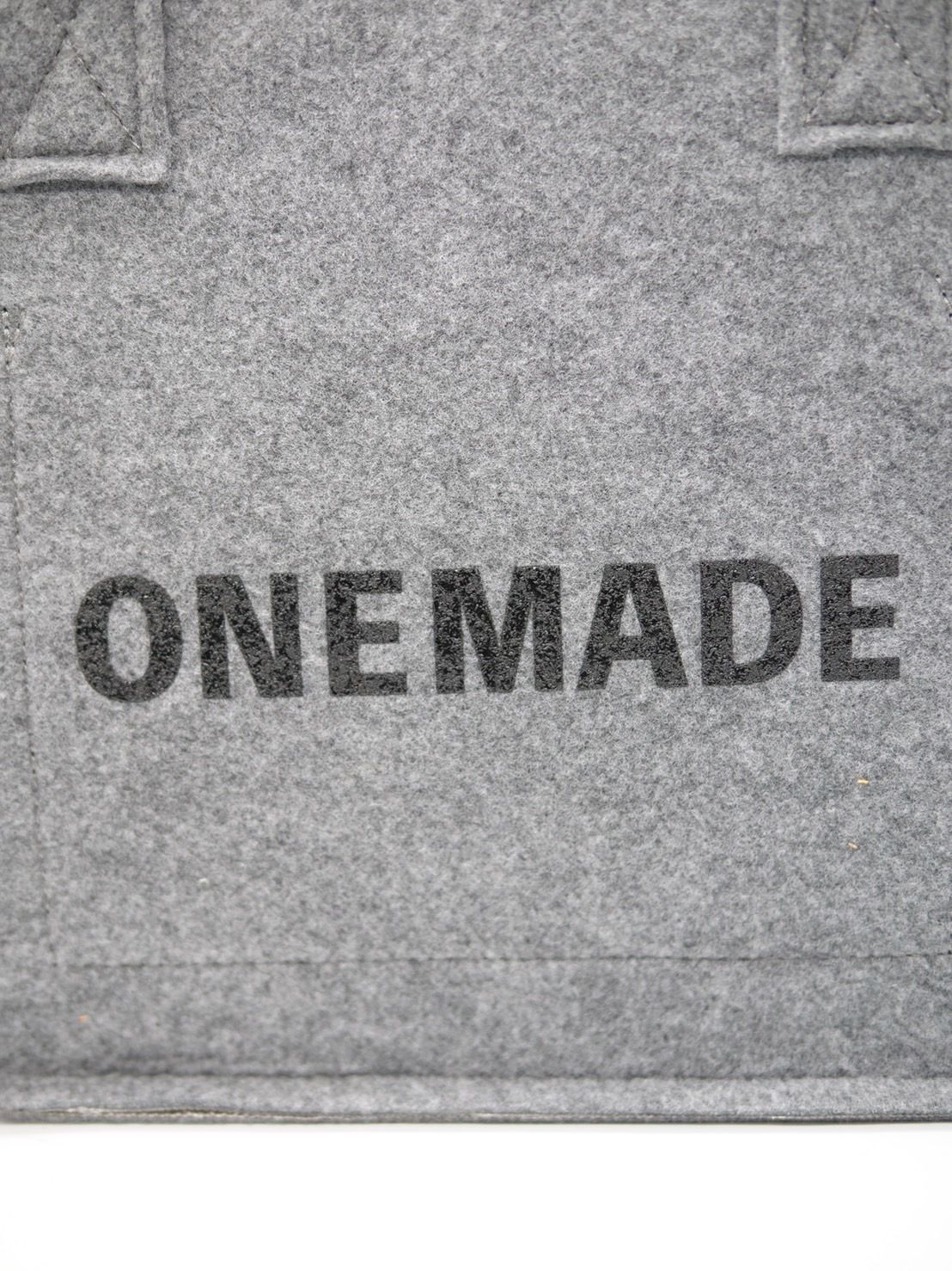 ONB-001S /  FELT MINI TOTO BAG /  SWAROVSKI / スワロフスキー / トートバッグ / ハンドメイド / MADE IN JAPAN
