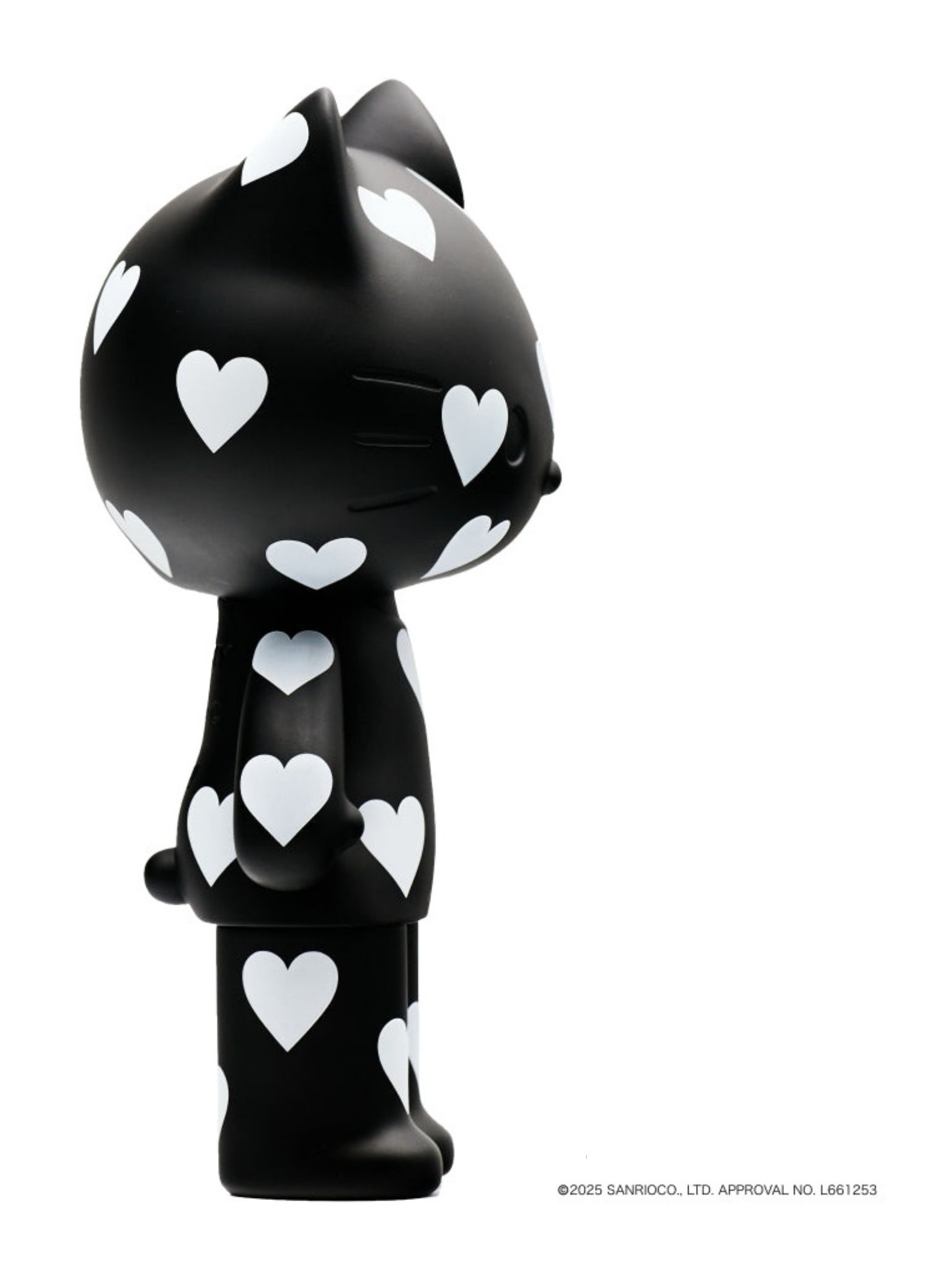 【HELLO KITTY BLACK SERIES】大人が選ぶアートなハローキティフィギュア