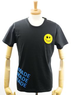 【ENTERY MODEL】ONE-971 / TSHIRT / Tシャツ /ハンドメイド / 版画アート / アートピース / 芸術