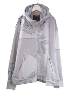 【40代からの大人ZIPパーカー】 立体パズル構造 × 異素材デザインで差がつく、品格カジュアル