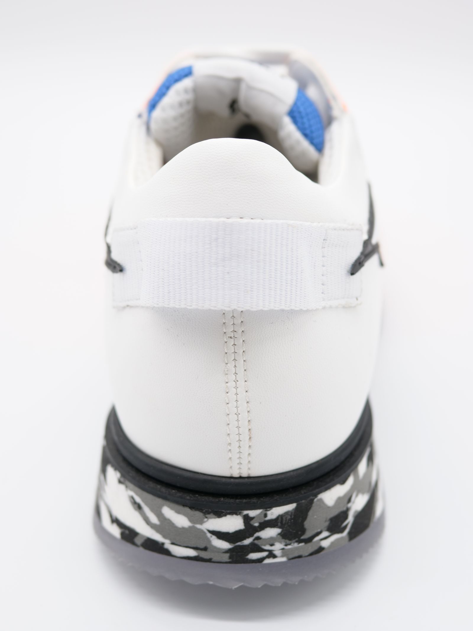 JEAN JA 059 / JAPAN LIMITED /WHITE /ローカット/MADE IN ITARY