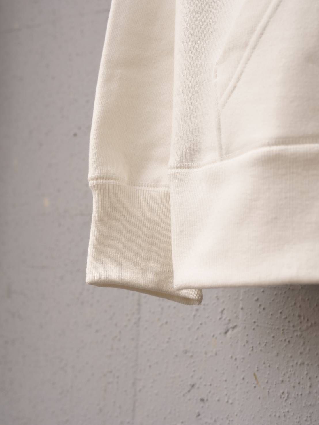 【オリジナル商品 】ヘビーオンス / 裏起毛ジップパーカー / 立体刺繍 / 12オンス /  コットン100％