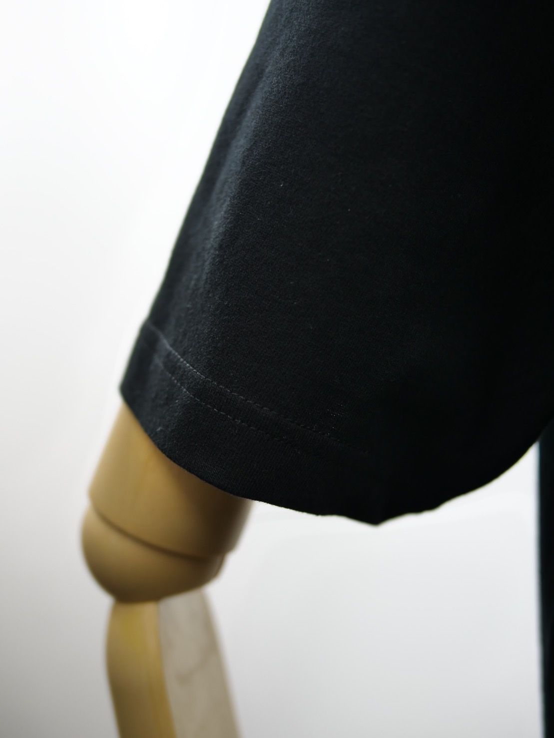 【虎刺繍】LANDERBLUEオリジナル / 刺繍Tシャツ / 和柄虎刺繍 / コットン100％ / BLACK / 黒色