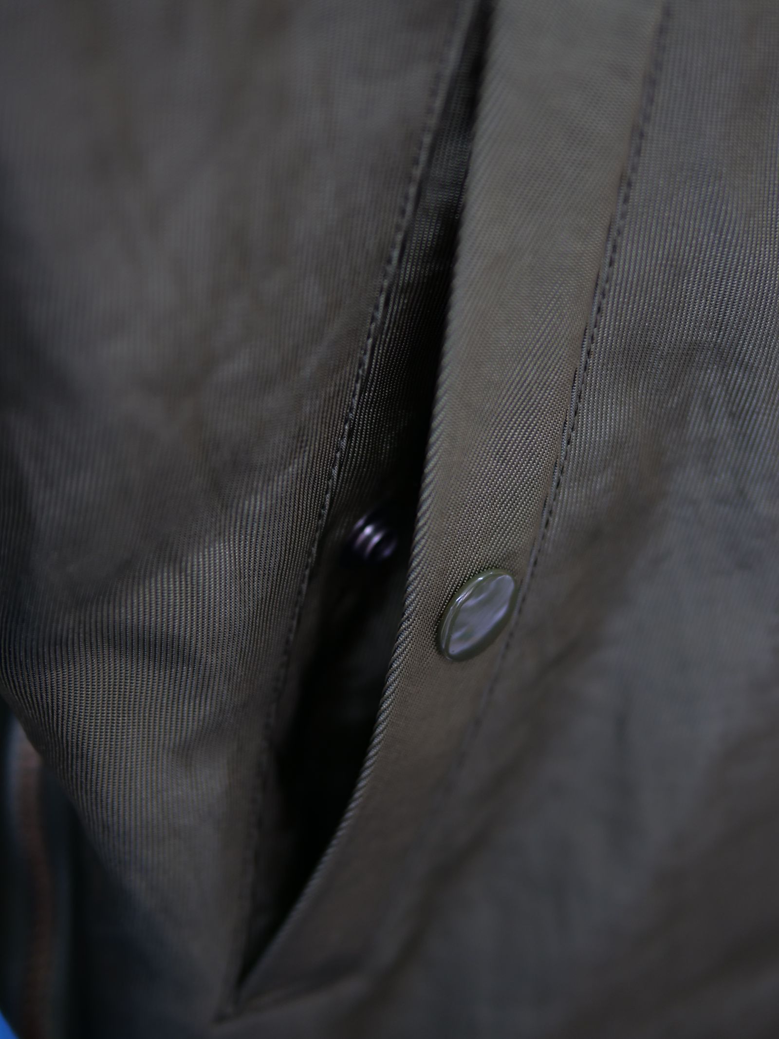 ONE-826 REV.MA-1 / Reversible / リバーシブル / 4WAY Jacket / ハンドメイド / アート