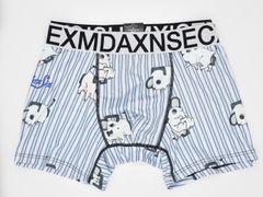 「見えない部分もお洒落に」チェーンソーマンコラボ /  Chainsaw Man / デンジ / 大人可愛い / Artなメンズ下着 / BOXER PANTS / GIFT下着 / プレゼントにもおすすめ♪
