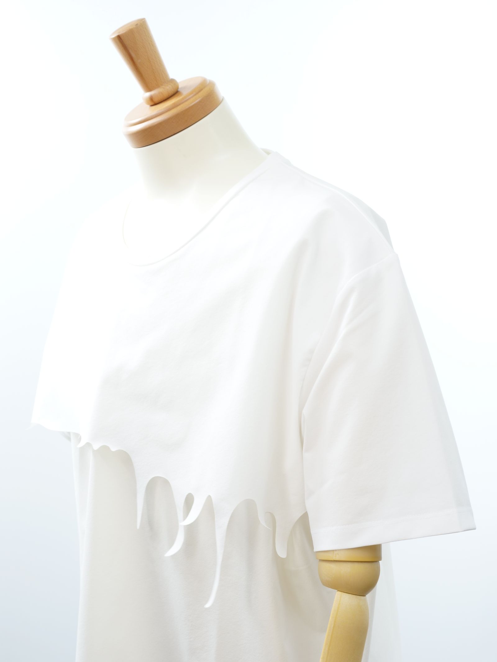 MIKIO SUZUKI by ONEMADE / MS-071T / T-SHIRT /アートTシャツ /アートピース / 芸術