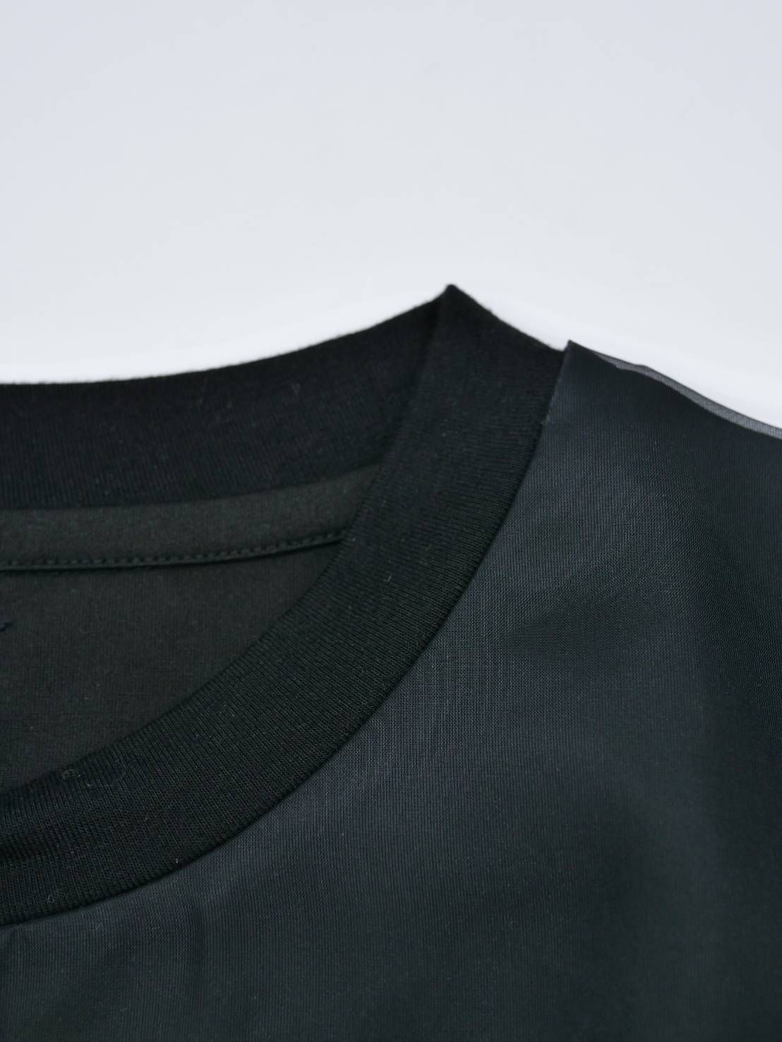【3Dハローキティデザイン】 TR-048 / アートTシャツ / サンリオコラボ /BLACK / ユニセックス