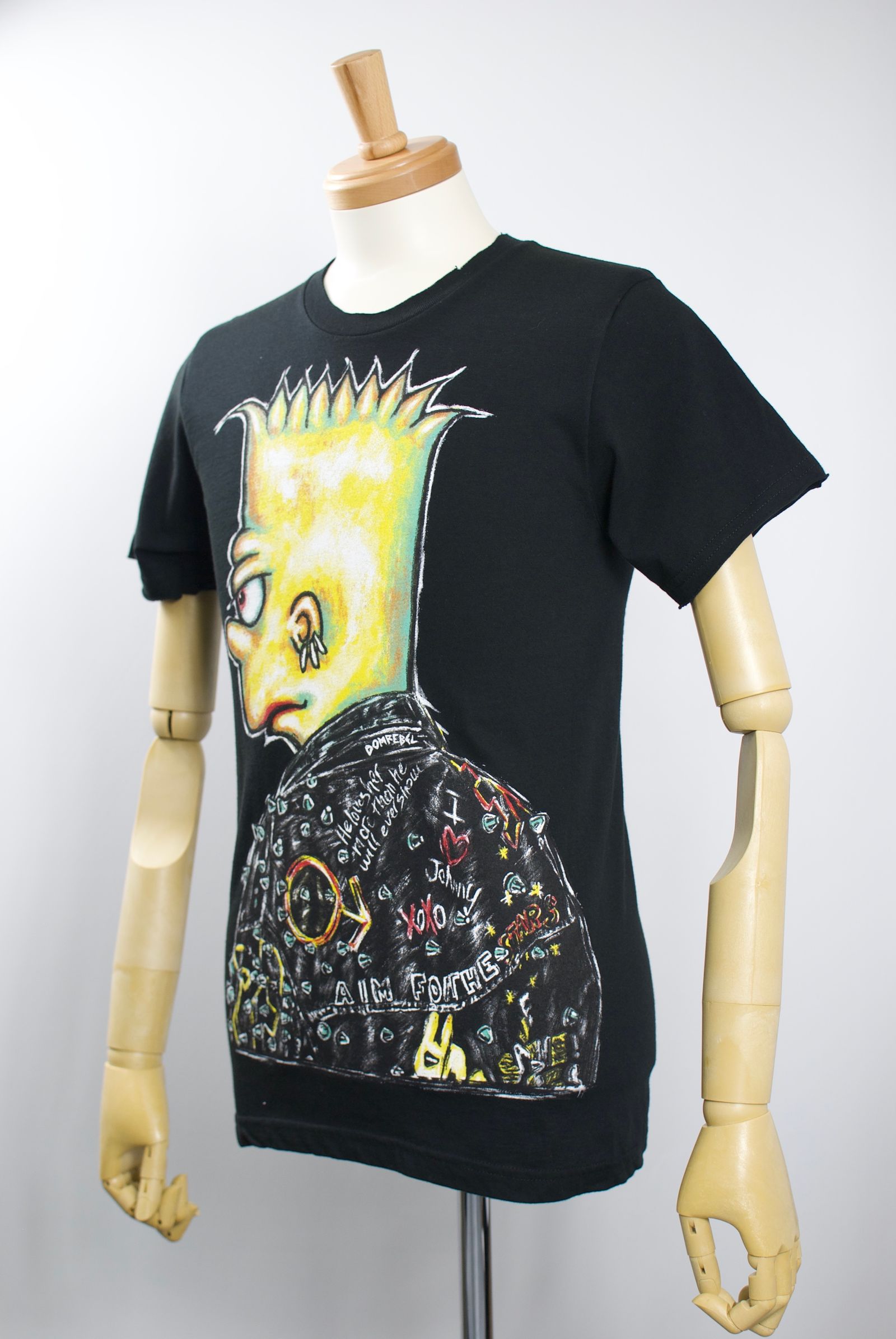 DUDE TSHIRT / カナダ発 / USA産コットン /日本未発売 /キャラクター/ロック