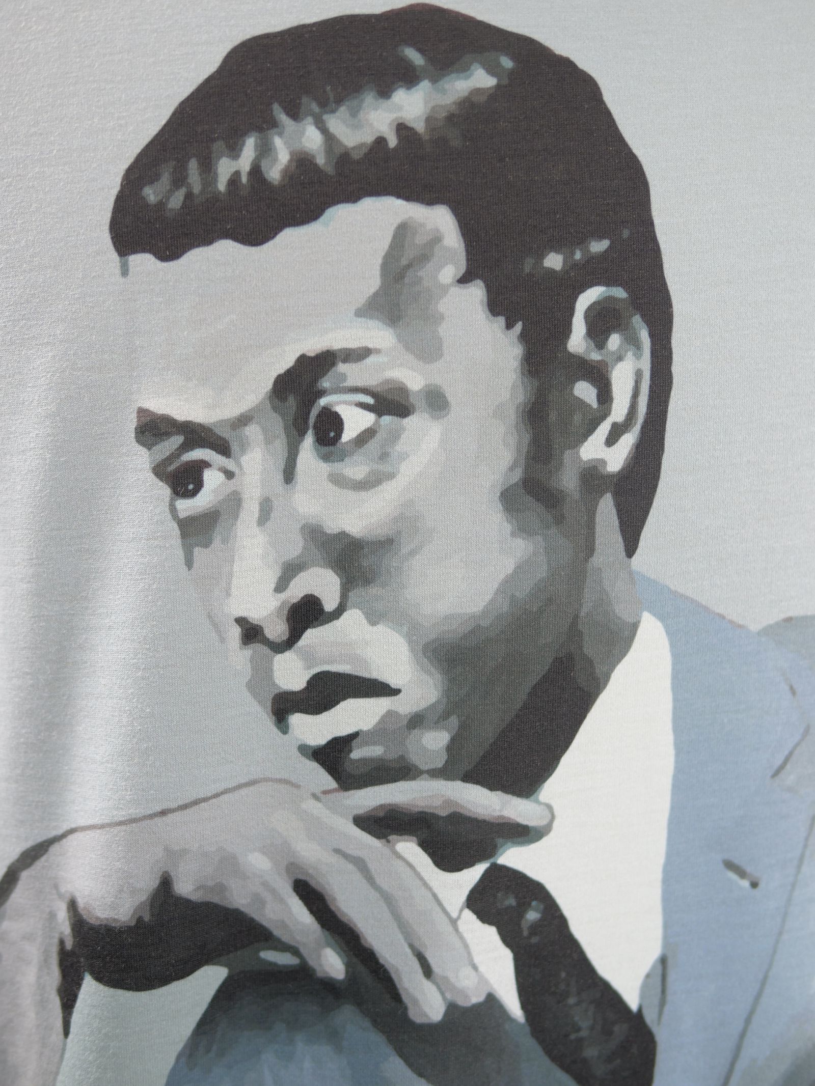 MIKIO SUZUKI by ONEMADE /40s-90s CD ジャケットシリーズ / Lee M / オーバーサイズ / アートピース / 絵画