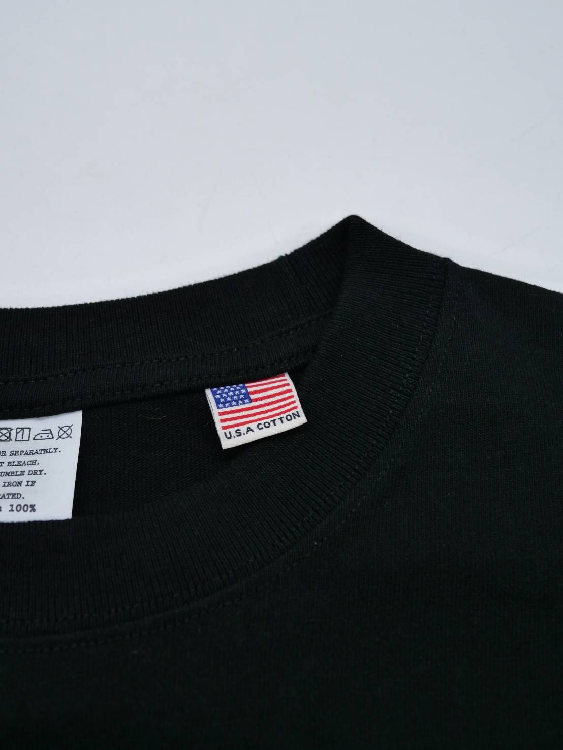 「リメイクTシャツ」マリリンモンロー Tシャツ /ワッペン / BLACK  / ユニセックス / usaコットン tシャツ