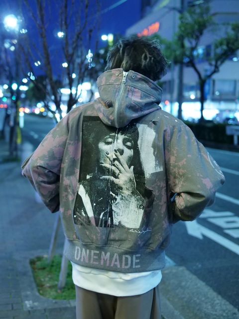 あの有名ブランドが提案したAラインシルエットで表現