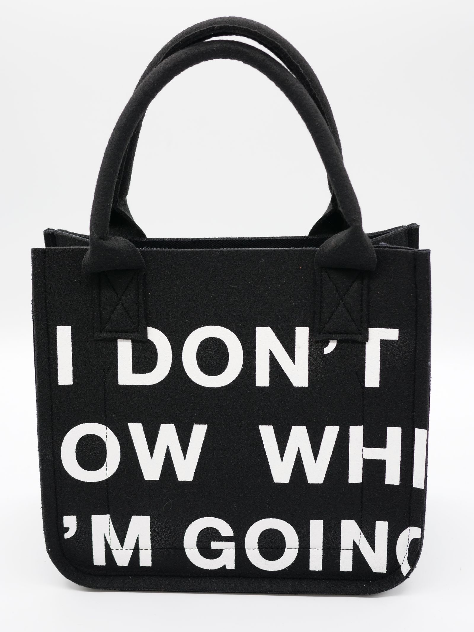 ONE-790 / FELT MINI TOTO BAG / トートバッグ