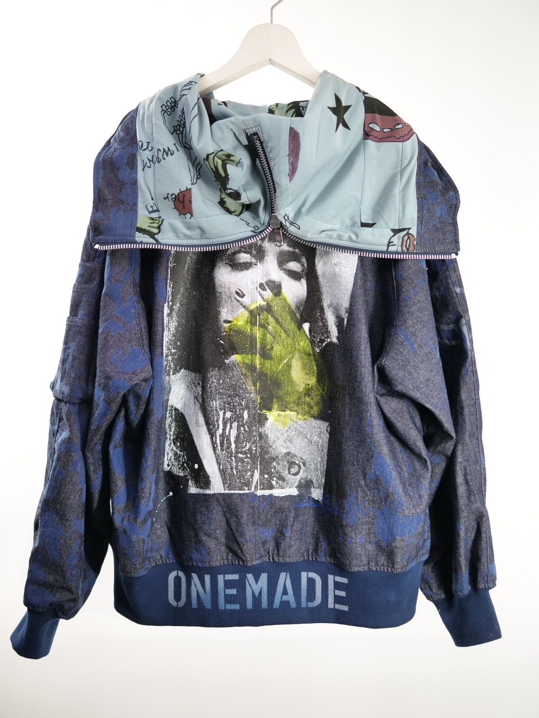 ONE MADE - 【画家が手がけるブランド】ONEMADE N2B