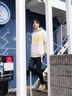 シャレオツな大人は花見でも周りとの明確な差別化を