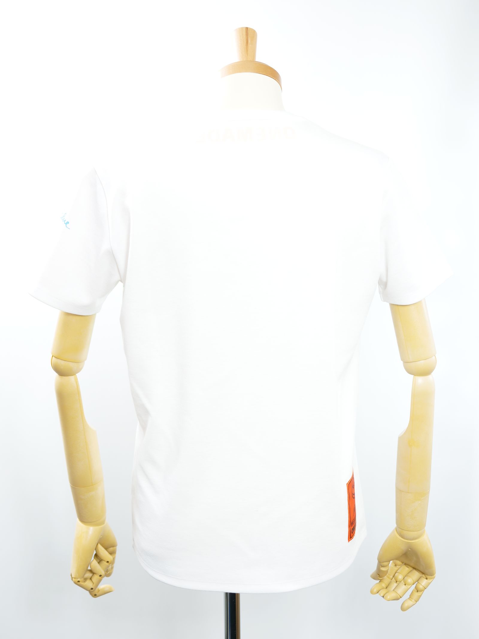 ONEMADE×LANDERBLUE「別注」ONE-836 / Tシャツ / HAND MADE / MAXSIX /MIKIO SUZUKI