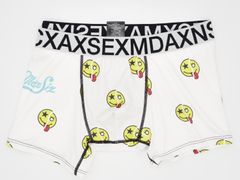 「見えない部分もお洒落に」チェーンソーマンコラボ /  Chainsaw Man / デンジ / 大人可愛い / Artなメンズ下着 / BOXER PANTS / GIFT下着 / プレゼントにもおすすめ♪
