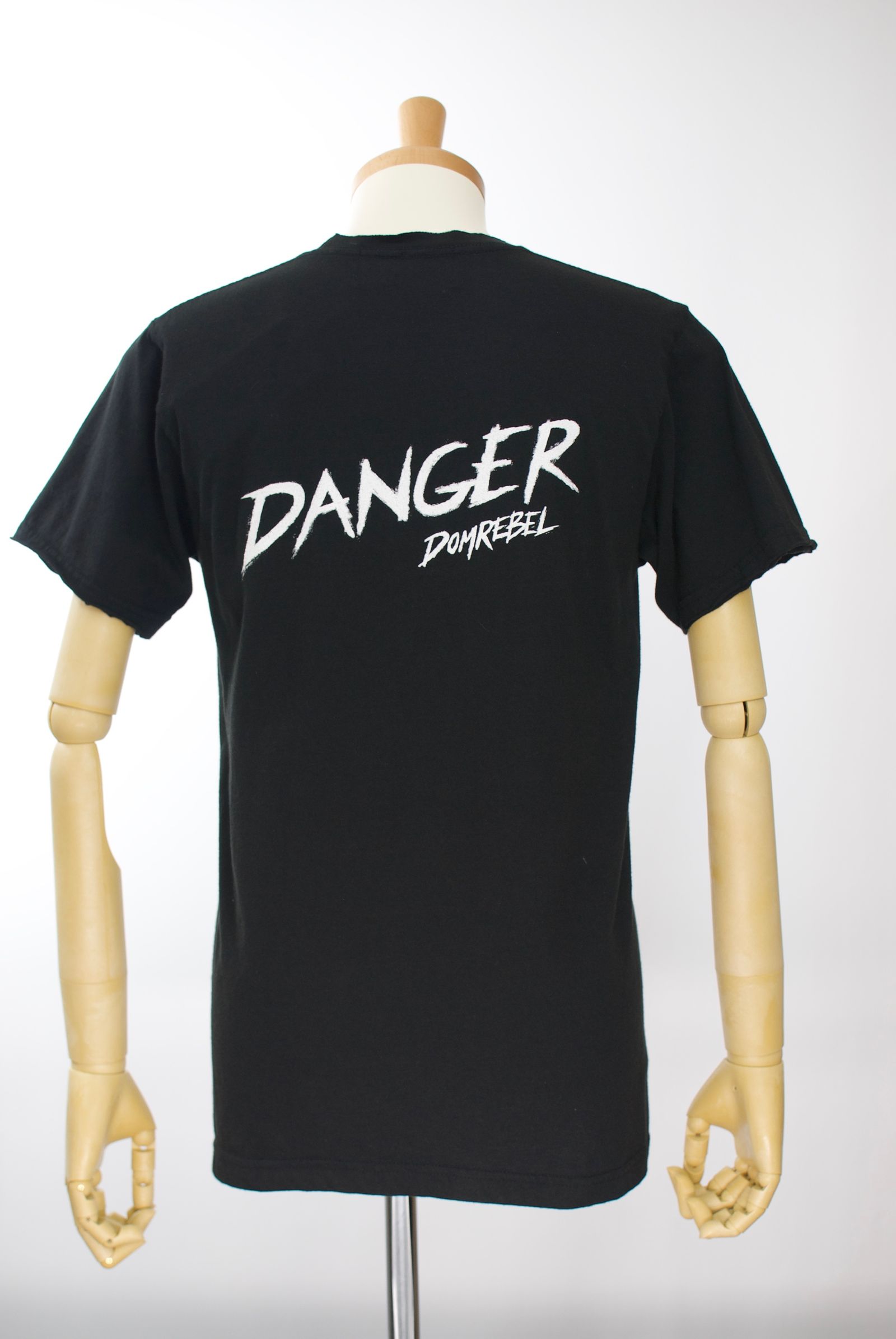 DANGER TSHIRT / カナダ発 / USA産コットン /日本未発売 /キャラクター/ロック/