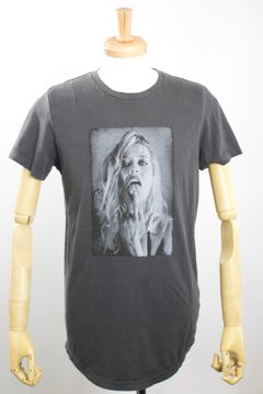 39BSLF30 / SALUTE /日本未発売 /ロックTシャツ/アーティスト着用ブランド / コットンジャージー