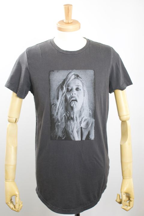 39BSLF30 / SALUTE /日本未発売 /ロックTシャツ/アーティスト着用ブランド / コットンジャージー