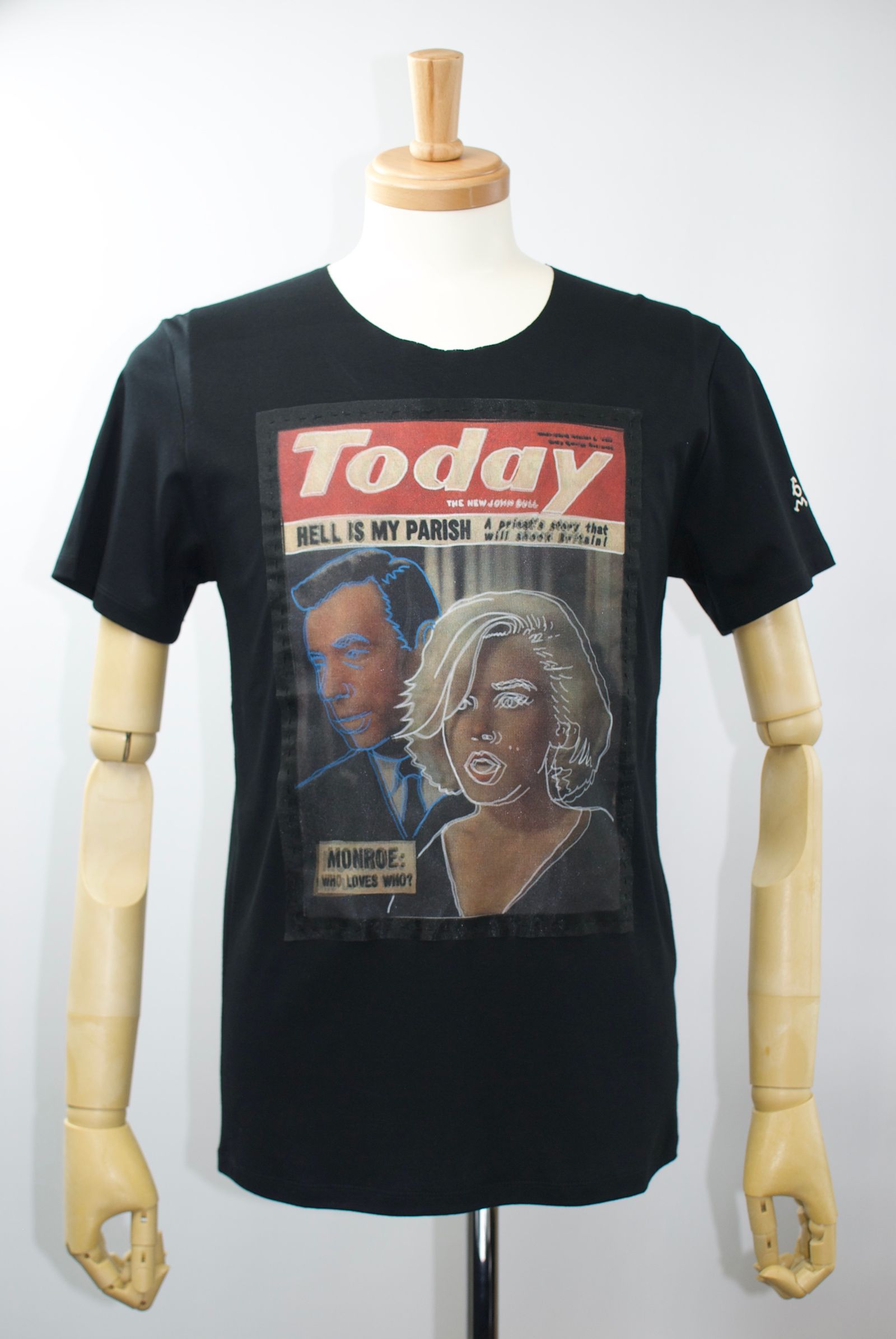 MX-1033/ 3D TODAY /3DTシャツ / 3DT-SHIRT /  MADE IN JAPAN /