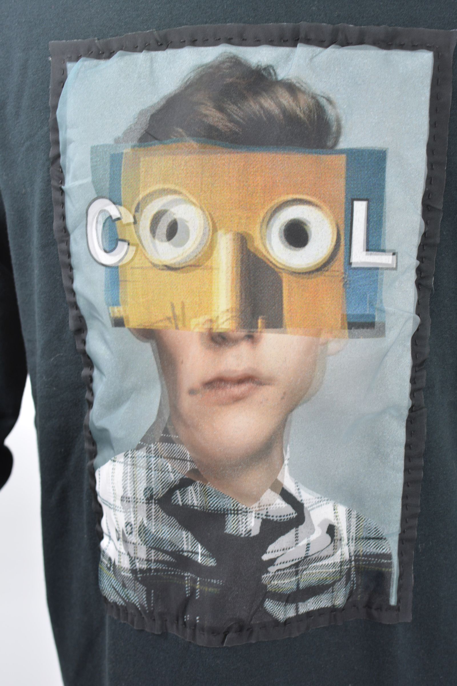 MX-1110 COOL / 3D T-SHIRT / 3DTシャツ / MADE IN JAPAN /