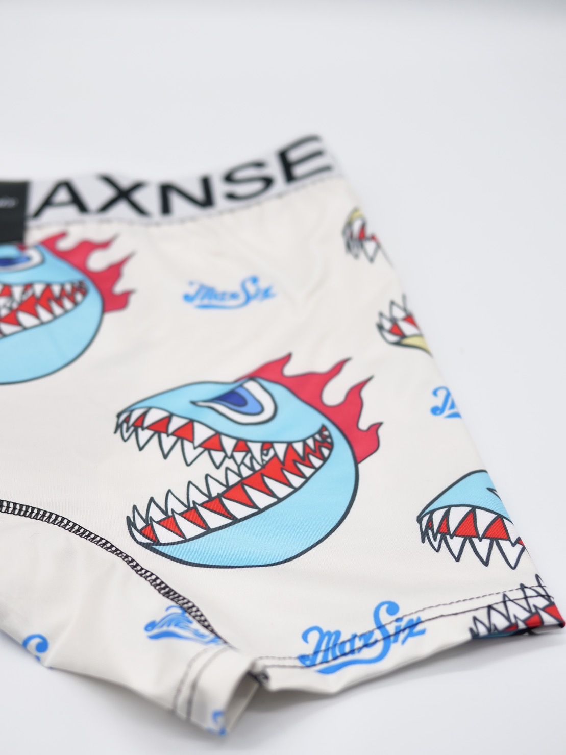 「見えない部分もお洒落に」 大人可愛い / Artなメンズ下着 / BOXER PANTS / GIFT下着 / プレゼントにもおすすめ♪