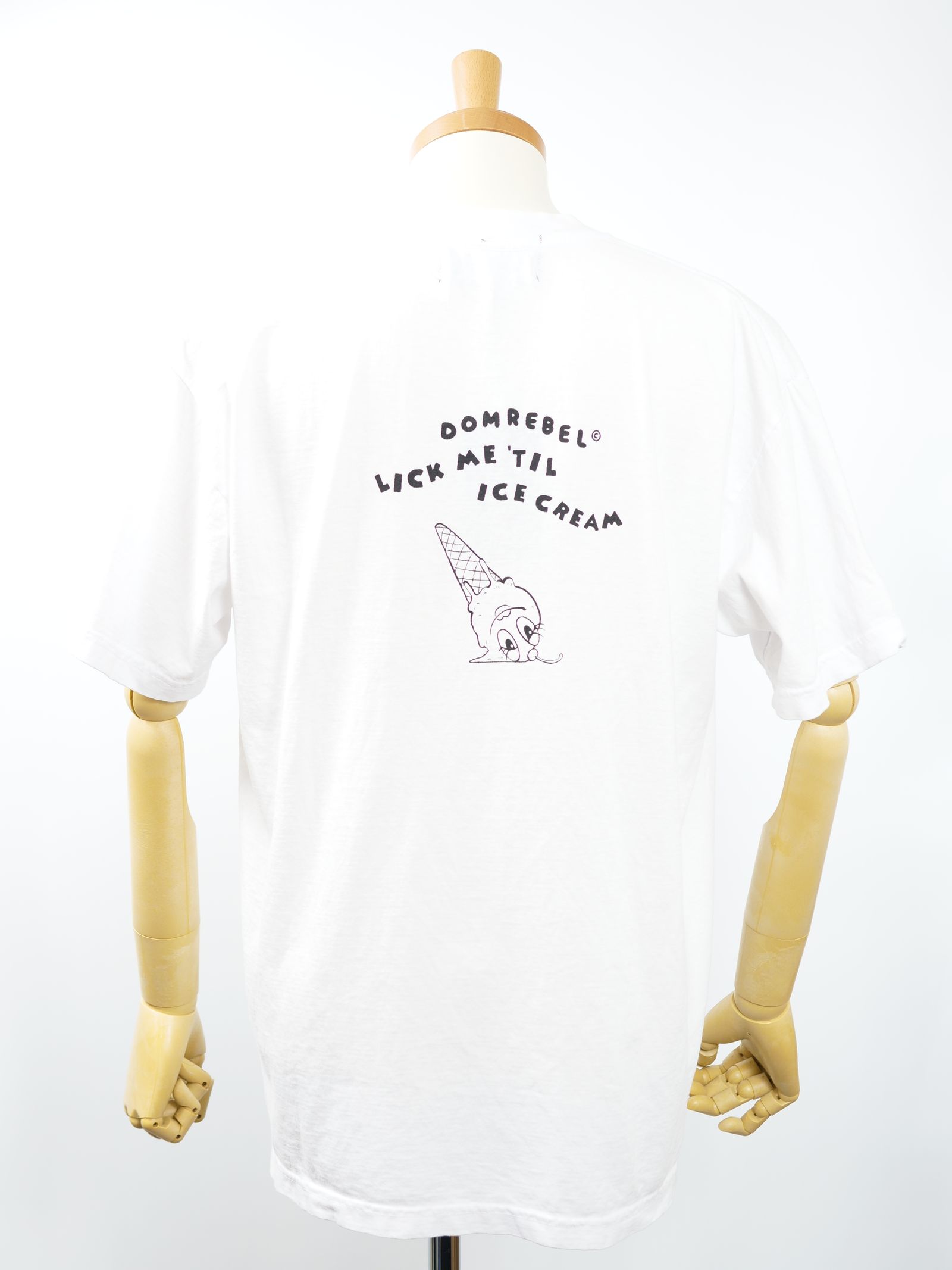 BOX T SHIRT / オーバーサイズ / カナダ発 / USA産コットン / ヘビーオンス /厚手