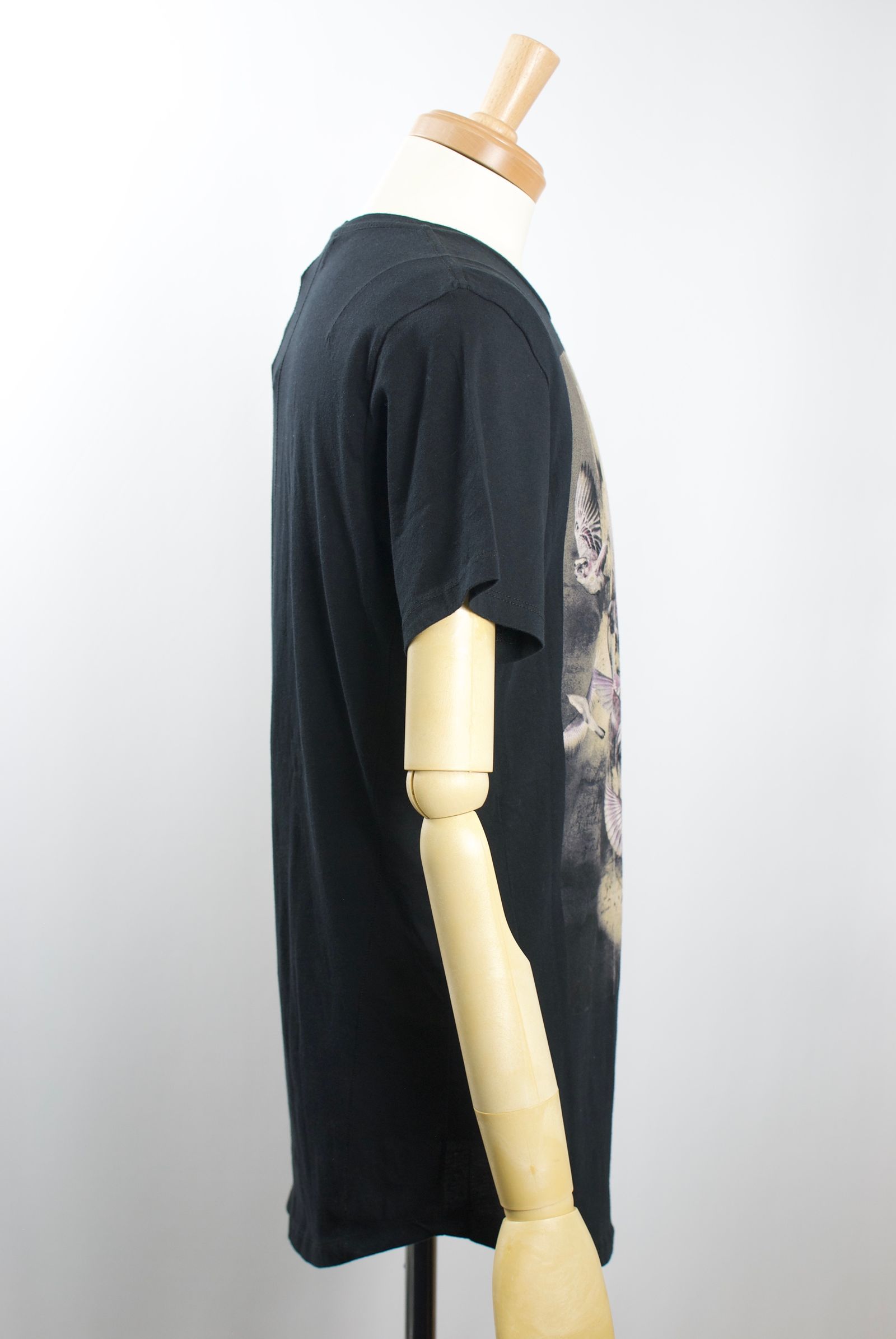 28BCF30/ 日本未発売 /スカルロックTシャツ/アーティスト着用ブランド / コットンジャージー