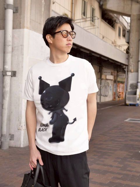 TRIPPY MIKIO ART コーディネート