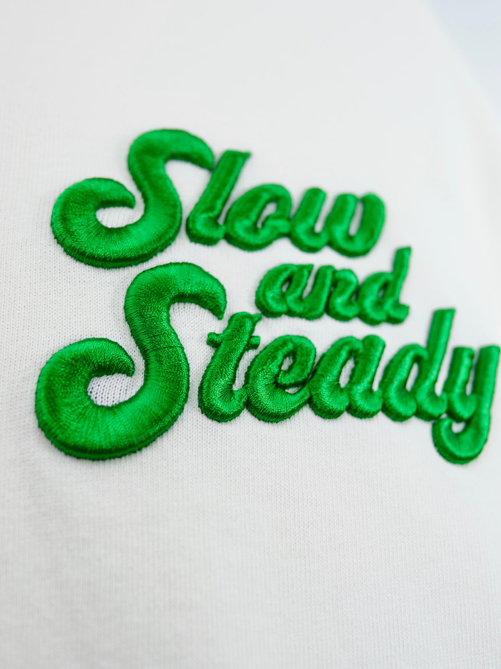 【3D刺繍】LANDER BLUE オリジナル / 1枚でさまになる高品質な厚手Tシャツ  / ビックシルエット / ヘビーウェイトTシャツ / ヘビーオンスTシャツ