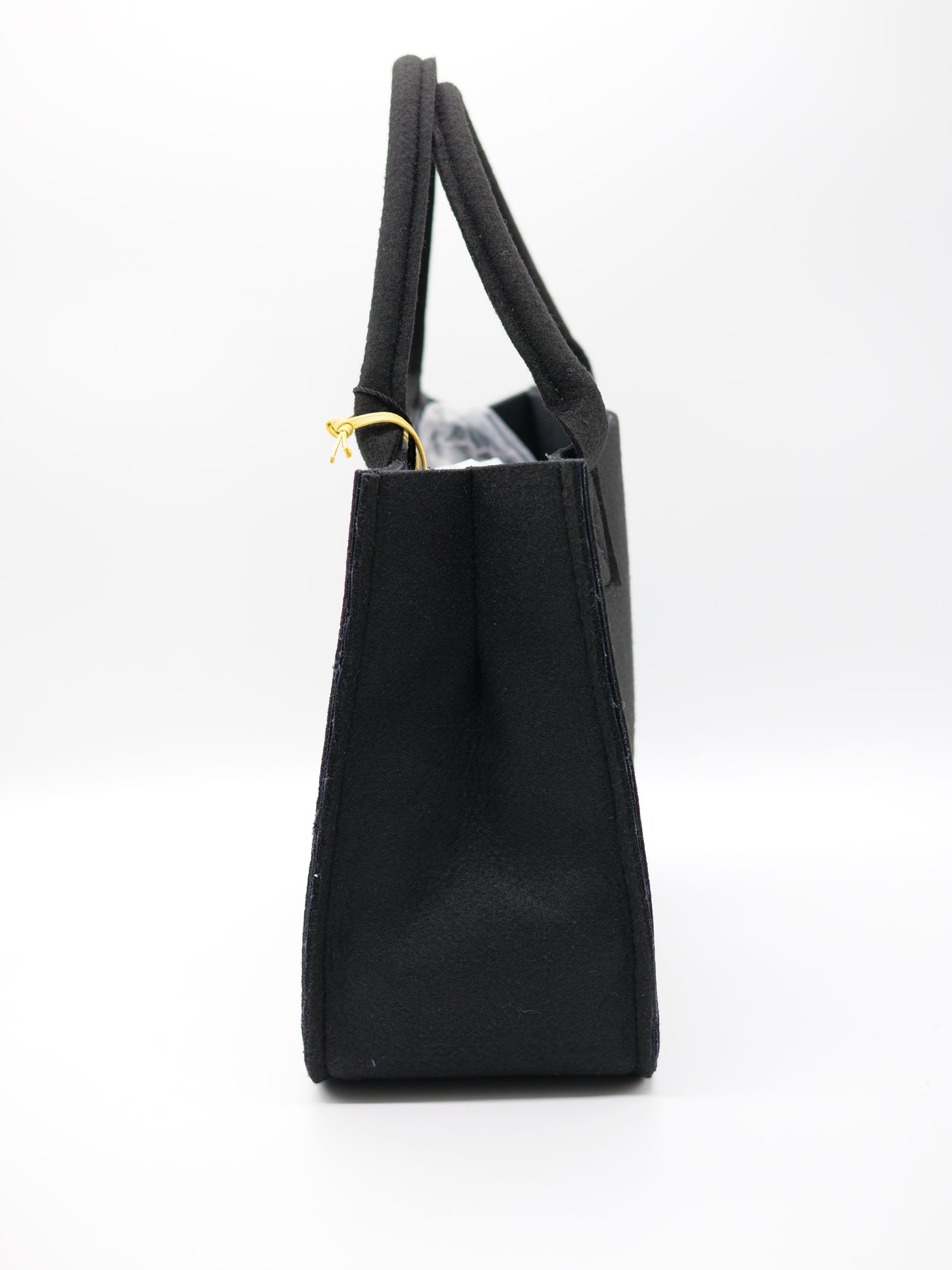 ONB-001W  / FELT MINI TOTO BAG / トートバッグ / ハンドメイド / MADE IN JAPAN