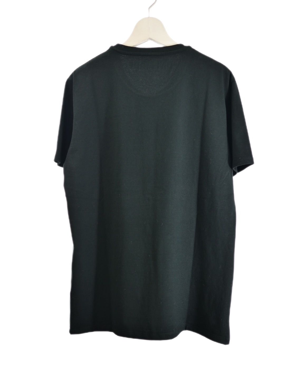【パッチワークで表現】  Art Tシャツ / MADE IN JAPAN / BLACK / ハンドメイド / アートTシャツ / Artファッション