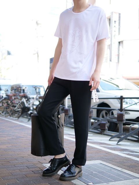 【大人必見！】地味見えしないシンプルなTシャツ