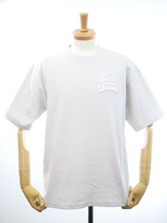 【3D刺繍】LANDER BLUE オリジナル / 刺繍Tシャツ / 高品質な厚手Tシャツ / 9オンス / ビックシルエット / ヘビーウェイトTシャツ / ヘビーオンスTシャツ