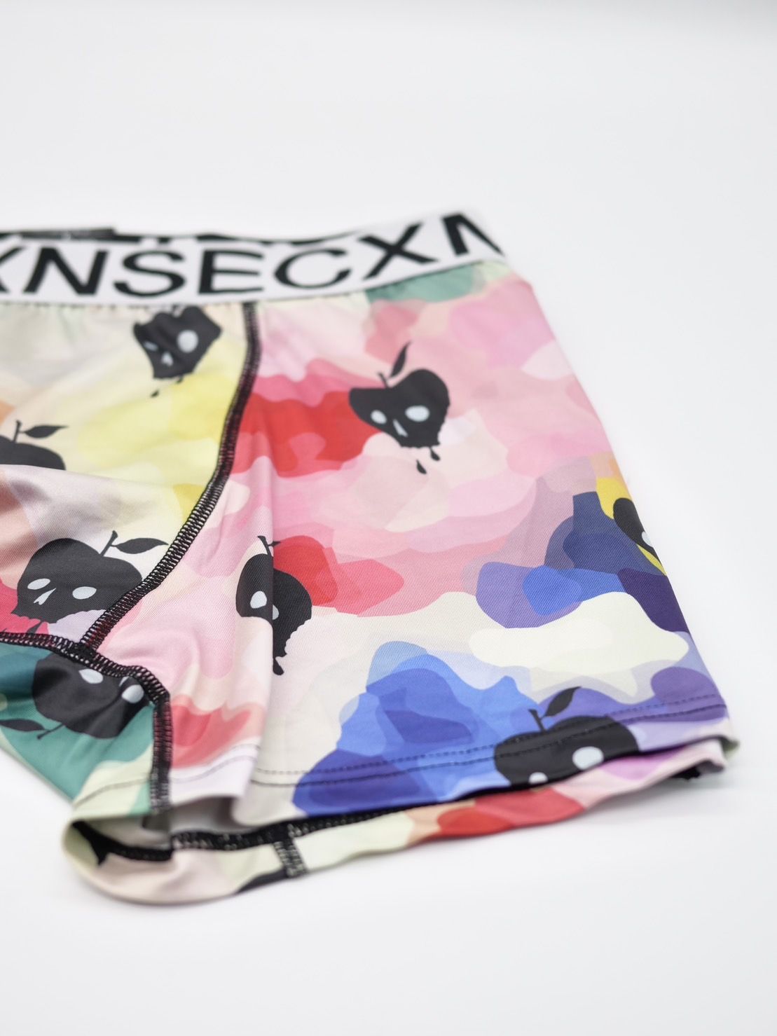 「見えない部分もお洒落に」 大人可愛い / Artなメンズ下着 / BOXER PANTS / GIFT下着 / プレゼントにもおすすめ♪