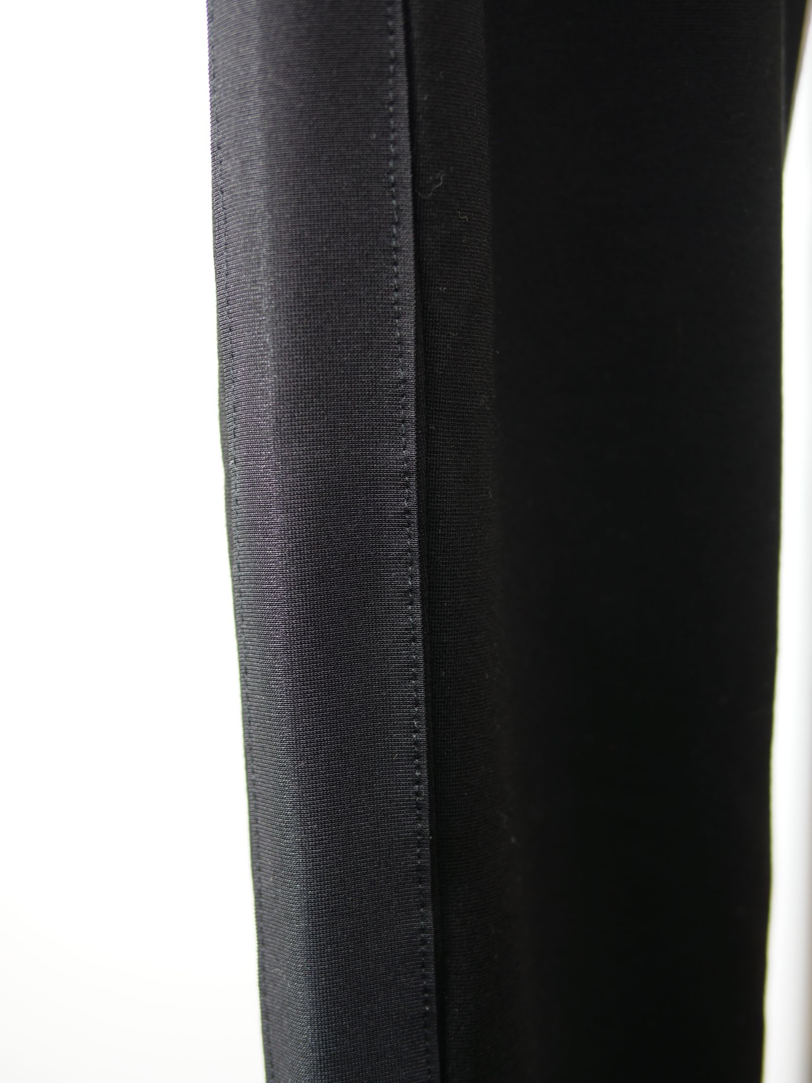 ONE-904 / SWEAT PANT / ジョガーパンツ / ストレッチ素材 / スマイルワッペン / ハンドメイド